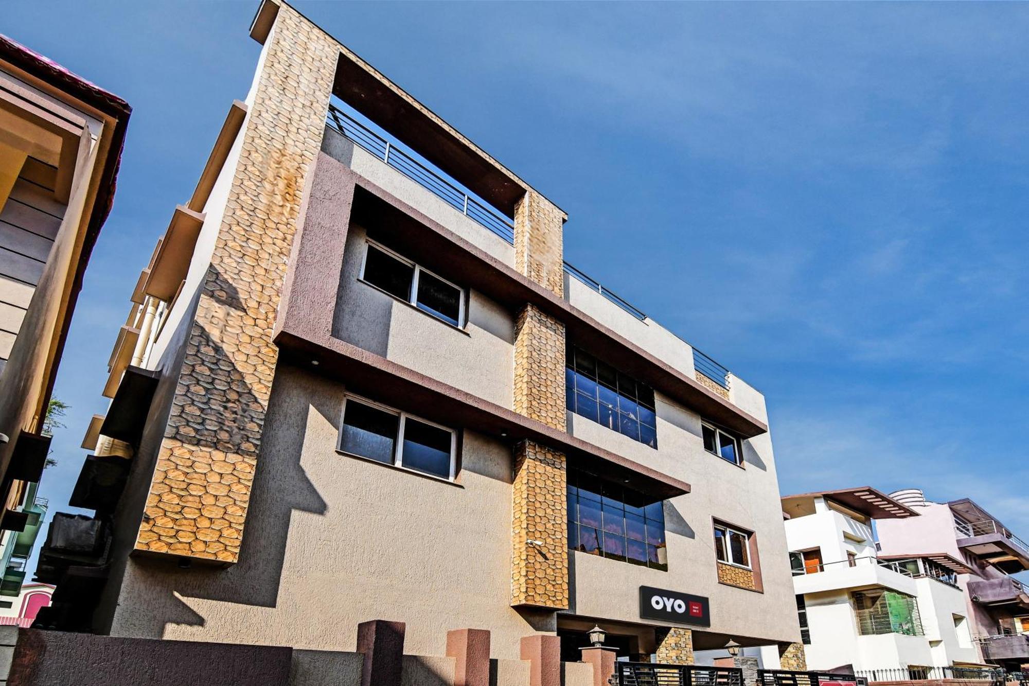 Vaccinated Staff- OYO 42361 Home BM-X Khandagiri Exterior foto